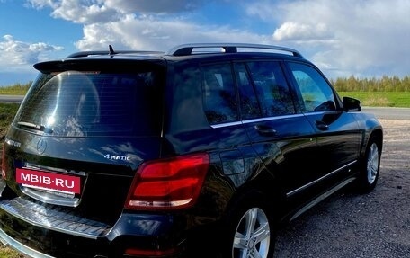 Mercedes-Benz GLK-Класс, 2013 год, 1 890 000 рублей, 8 фотография