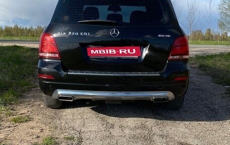 Mercedes-Benz GLK-Класс, 2013 год, 1 890 000 рублей, 10 фотография
