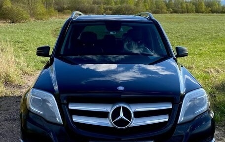 Mercedes-Benz GLK-Класс, 2013 год, 1 890 000 рублей, 16 фотография