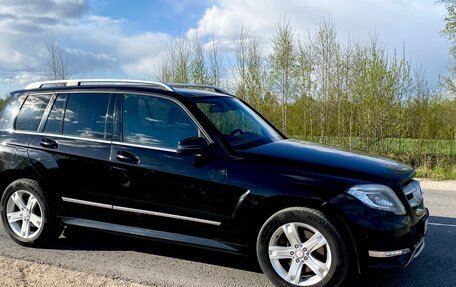 Mercedes-Benz GLK-Класс, 2013 год, 1 890 000 рублей, 20 фотография