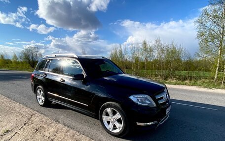 Mercedes-Benz GLK-Класс, 2013 год, 1 890 000 рублей, 19 фотография