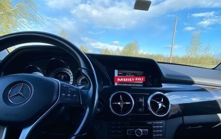 Mercedes-Benz GLK-Класс, 2013 год, 1 890 000 рублей, 12 фотография