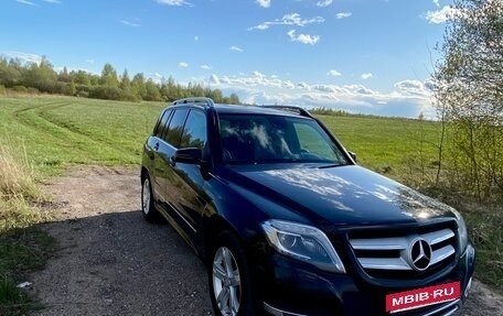 Mercedes-Benz GLK-Класс, 2013 год, 1 890 000 рублей, 9 фотография