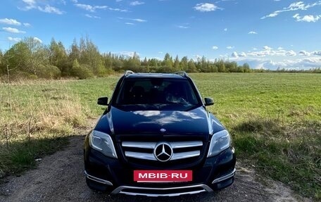 Mercedes-Benz GLK-Класс, 2013 год, 1 890 000 рублей, 21 фотография