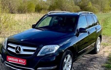 Mercedes-Benz GLK-Класс, 2013 год, 1 890 000 рублей, 22 фотография