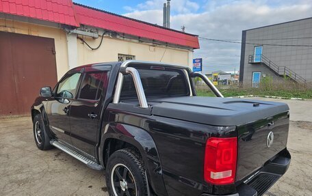 Volkswagen Amarok I рестайлинг, 2013 год, 2 100 000 рублей, 2 фотография