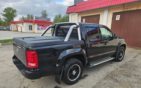 Volkswagen Amarok I рестайлинг, 2013 год, 2 100 000 рублей, 3 фотография