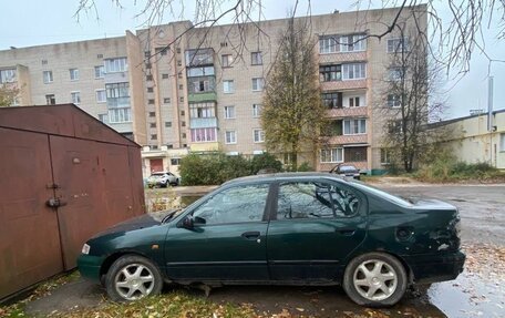 Nissan Primera II рестайлинг, 1998 год, 63 000 рублей, 2 фотография