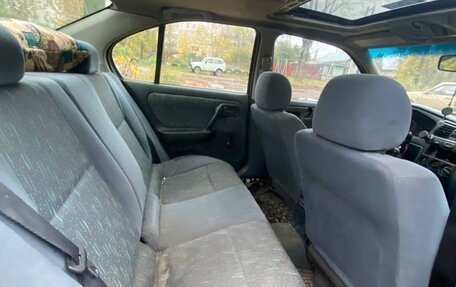 Nissan Primera II рестайлинг, 1998 год, 63 000 рублей, 5 фотография