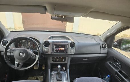 Volkswagen Amarok I рестайлинг, 2013 год, 2 100 000 рублей, 5 фотография