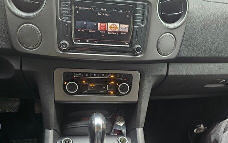 Volkswagen Amarok I рестайлинг, 2013 год, 2 100 000 рублей, 11 фотография