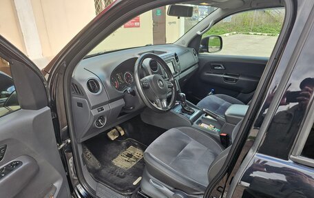 Volkswagen Amarok I рестайлинг, 2013 год, 2 100 000 рублей, 7 фотография