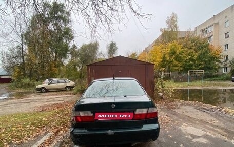 Nissan Primera II рестайлинг, 1998 год, 63 000 рублей, 3 фотография
