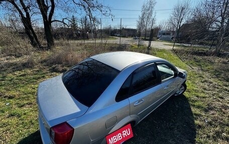 Chevrolet Lacetti, 2011 год, 480 000 рублей, 4 фотография