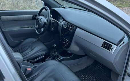 Chevrolet Lacetti, 2011 год, 480 000 рублей, 17 фотография