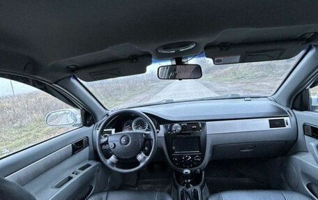 Chevrolet Lacetti, 2011 год, 480 000 рублей, 12 фотография