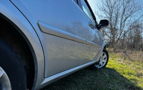 Chevrolet Lacetti, 2011 год, 480 000 рублей, 10 фотография