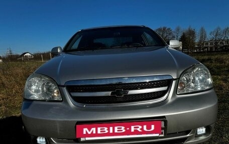 Chevrolet Lacetti, 2011 год, 480 000 рублей, 2 фотография