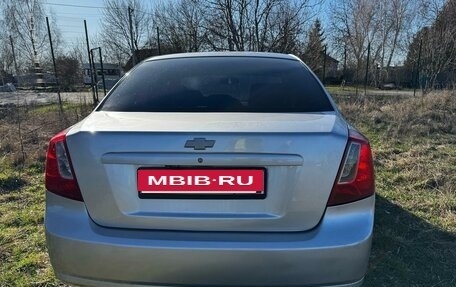 Chevrolet Lacetti, 2011 год, 480 000 рублей, 6 фотография
