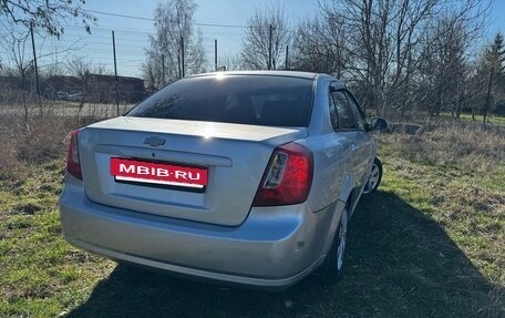 Chevrolet Lacetti, 2011 год, 480 000 рублей, 11 фотография