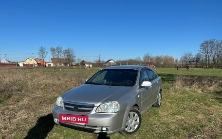 Chevrolet Lacetti, 2011 год, 480 000 рублей, 14 фотография