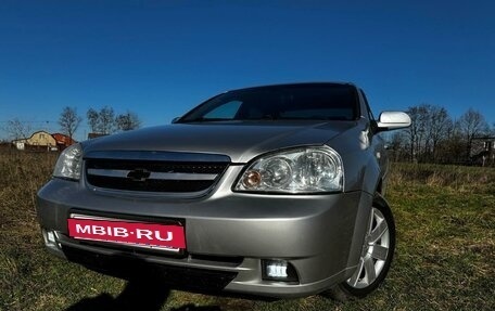 Chevrolet Lacetti, 2011 год, 480 000 рублей, 8 фотография