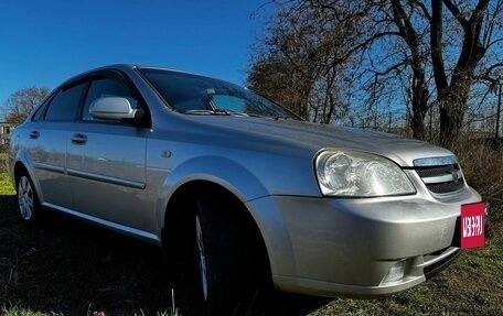 Chevrolet Lacetti, 2011 год, 480 000 рублей, 16 фотография