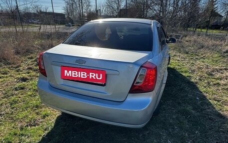 Chevrolet Lacetti, 2011 год, 480 000 рублей, 13 фотография
