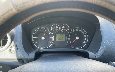 Ford Fiesta, 2007 год, 360 000 рублей, 8 фотография