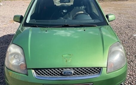 Ford Fiesta, 2007 год, 360 000 рублей, 3 фотография