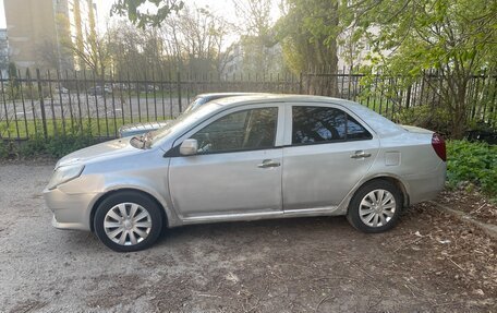 Geely MK I рестайлинг, 2011 год, 100 000 рублей, 4 фотография
