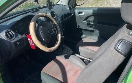 Ford Fiesta, 2007 год, 360 000 рублей, 4 фотография