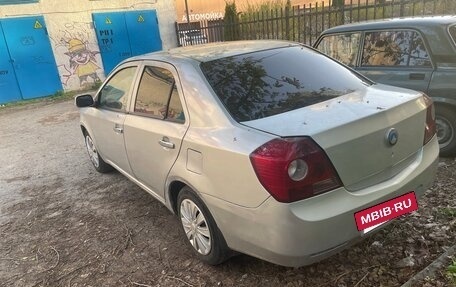 Geely MK I рестайлинг, 2011 год, 100 000 рублей, 2 фотография