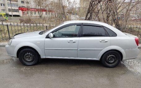 Chevrolet Lacetti, 2008 год, 440 000 рублей, 4 фотография