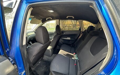 Subaru Impreza III, 2007 год, 700 000 рублей, 3 фотография