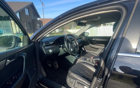 Volkswagen Passat B7, 2013 год, 1 050 000 рублей, 5 фотография