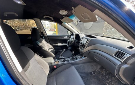 Subaru Impreza III, 2007 год, 700 000 рублей, 4 фотография
