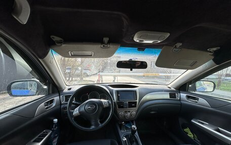 Subaru Impreza III, 2007 год, 700 000 рублей, 2 фотография