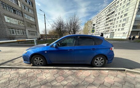 Subaru Impreza III, 2007 год, 700 000 рублей, 7 фотография