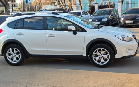 Subaru Impreza IV, 2012 год, 1 499 000 рублей, 2 фотография