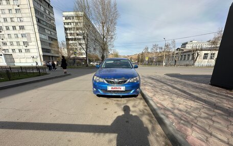 Subaru Impreza III, 2007 год, 700 000 рублей, 8 фотография