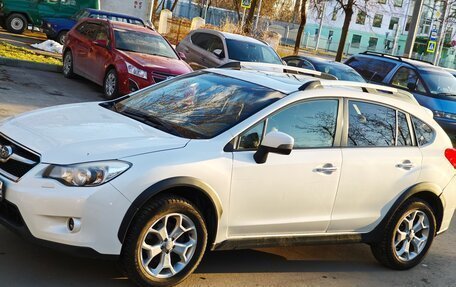 Subaru Impreza IV, 2012 год, 1 499 000 рублей, 3 фотография