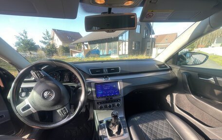 Volkswagen Passat B7, 2013 год, 1 050 000 рублей, 6 фотография