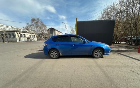 Subaru Impreza III, 2007 год, 700 000 рублей, 5 фотография