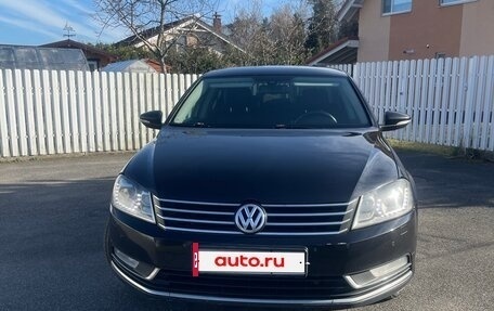 Volkswagen Passat B7, 2013 год, 1 050 000 рублей, 4 фотография