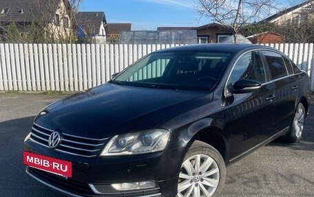 Volkswagen Passat B7, 2013 год, 1 050 000 рублей, 3 фотография