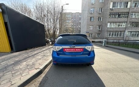 Subaru Impreza III, 2007 год, 700 000 рублей, 6 фотография