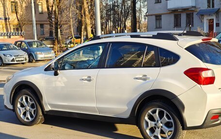 Subaru Impreza IV, 2012 год, 1 499 000 рублей, 11 фотография
