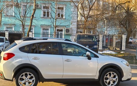 Subaru Impreza IV, 2012 год, 1 499 000 рублей, 8 фотография