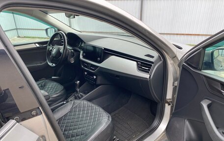 Skoda Rapid II, 2020 год, 1 690 000 рублей, 4 фотография